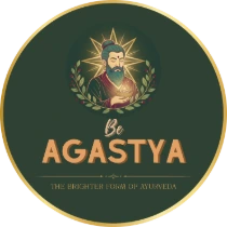 Be AGASTYA